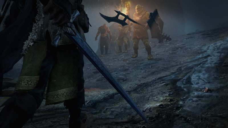 Illustration for article titled People Are Putting Shadow Of Mordor's New Photo Mode To Good Use